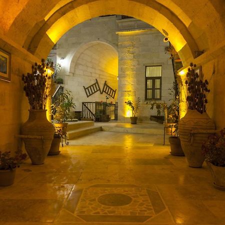 Готель Magic Cave House Урґюп Екстер'єр фото