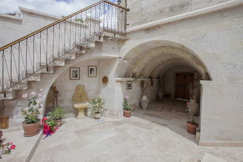 Готель Magic Cave House Урґюп Екстер'єр фото