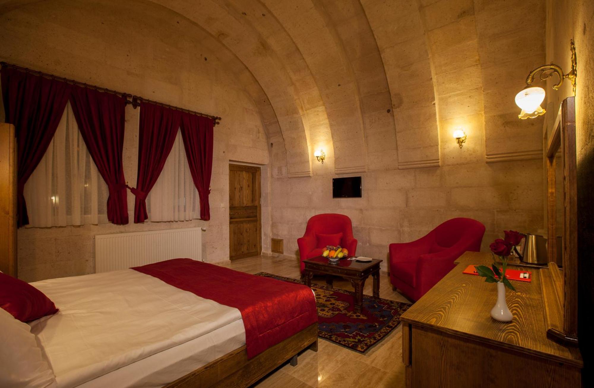 Готель Magic Cave House Урґюп Екстер'єр фото