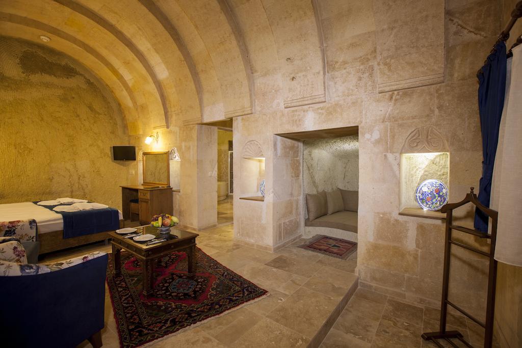 Готель Magic Cave House Урґюп Екстер'єр фото