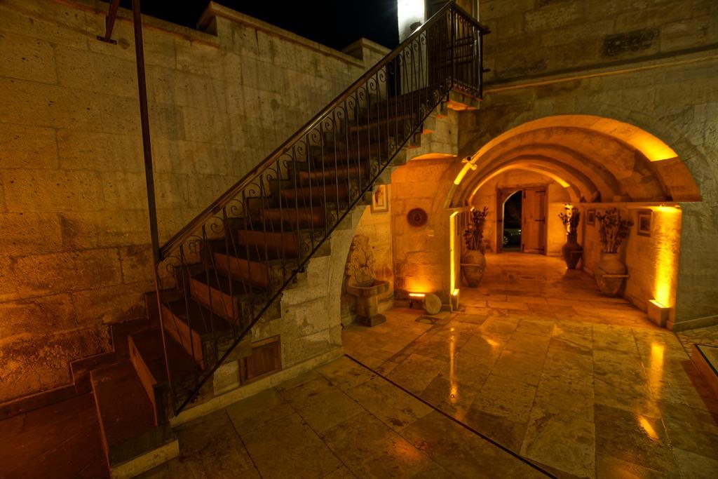 Готель Magic Cave House Урґюп Екстер'єр фото