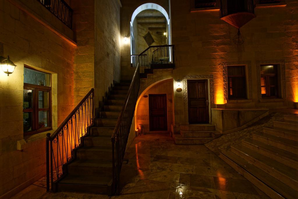 Готель Magic Cave House Урґюп Екстер'єр фото