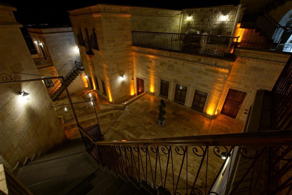 Готель Magic Cave House Урґюп Екстер'єр фото