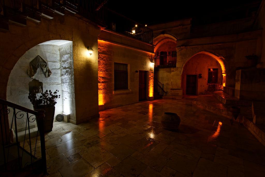 Готель Magic Cave House Урґюп Екстер'єр фото