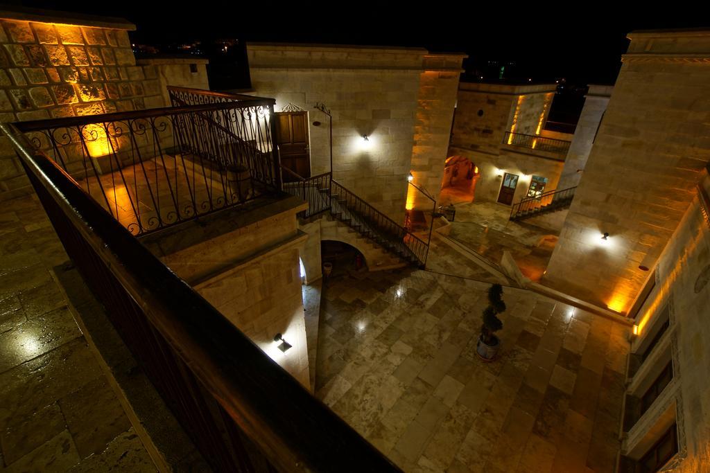 Готель Magic Cave House Урґюп Екстер'єр фото