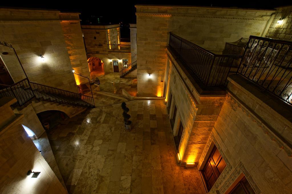 Готель Magic Cave House Урґюп Екстер'єр фото