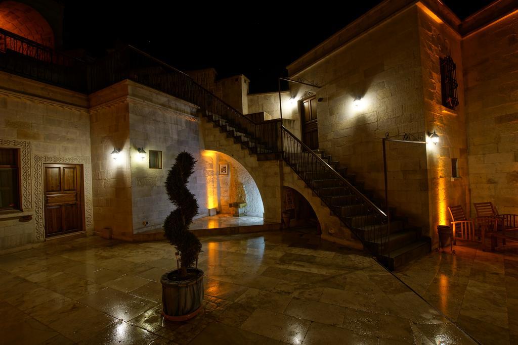 Готель Magic Cave House Урґюп Екстер'єр фото