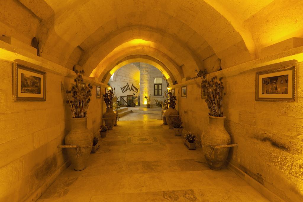 Готель Magic Cave House Урґюп Екстер'єр фото