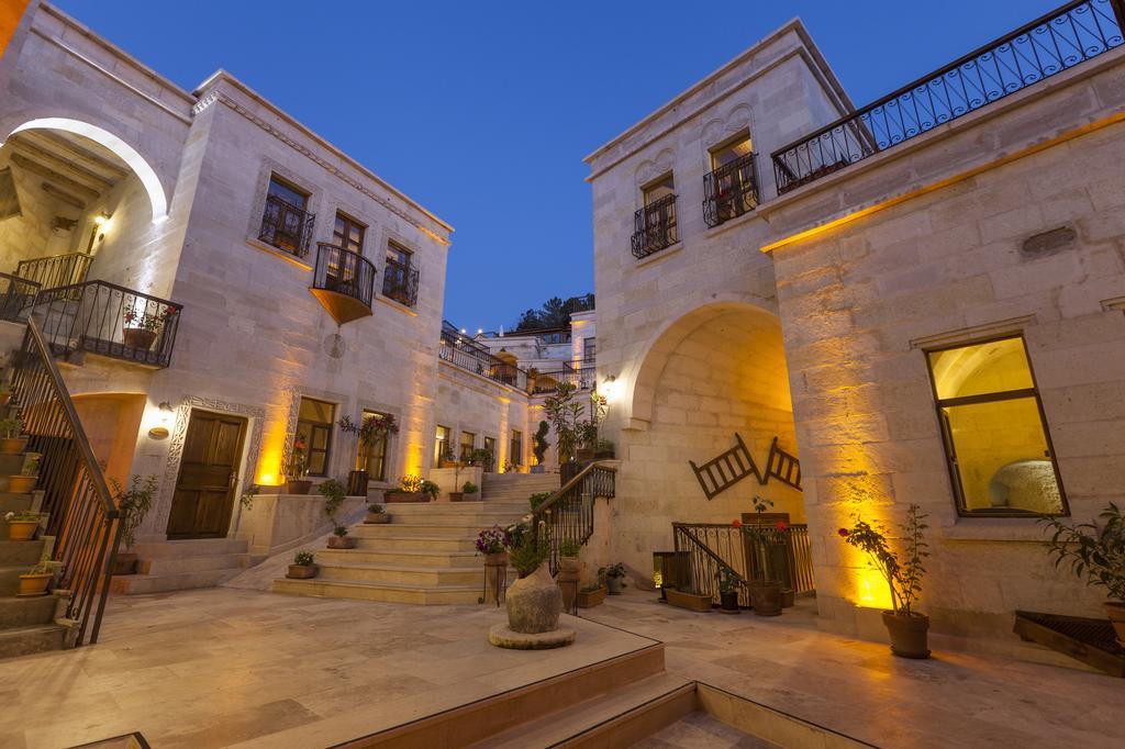 Готель Magic Cave House Урґюп Екстер'єр фото