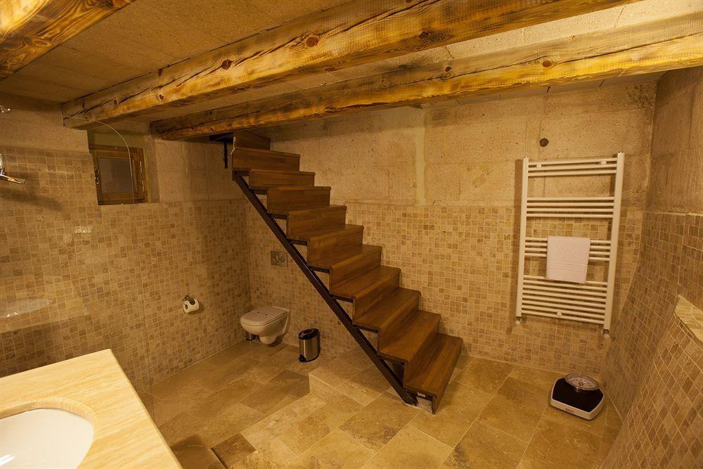 Готель Magic Cave House Урґюп Екстер'єр фото