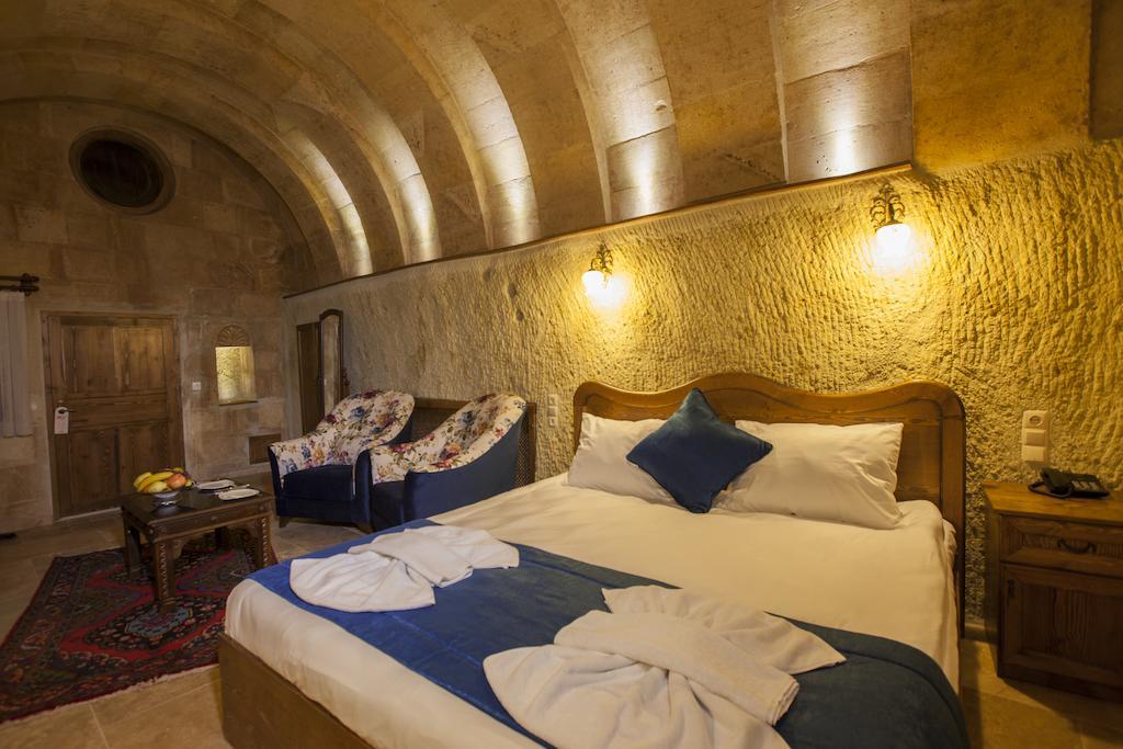 Готель Magic Cave House Урґюп Екстер'єр фото