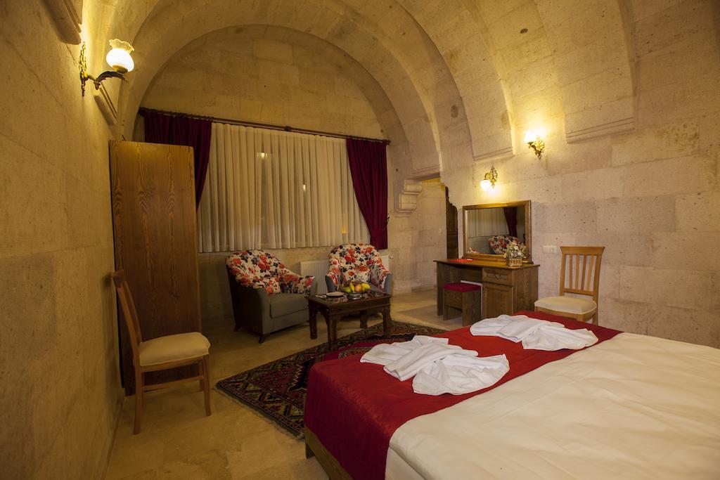 Готель Magic Cave House Урґюп Екстер'єр фото