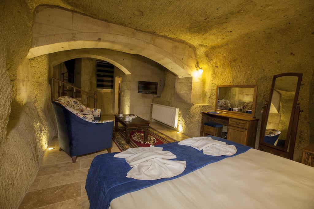 Готель Magic Cave House Урґюп Екстер'єр фото