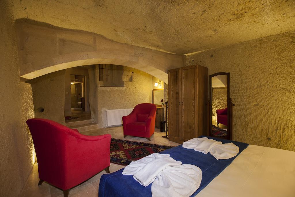 Готель Magic Cave House Урґюп Екстер'єр фото