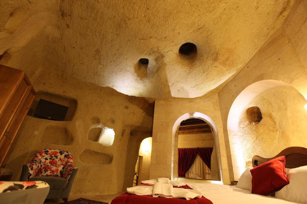 Готель Magic Cave House Урґюп Екстер'єр фото