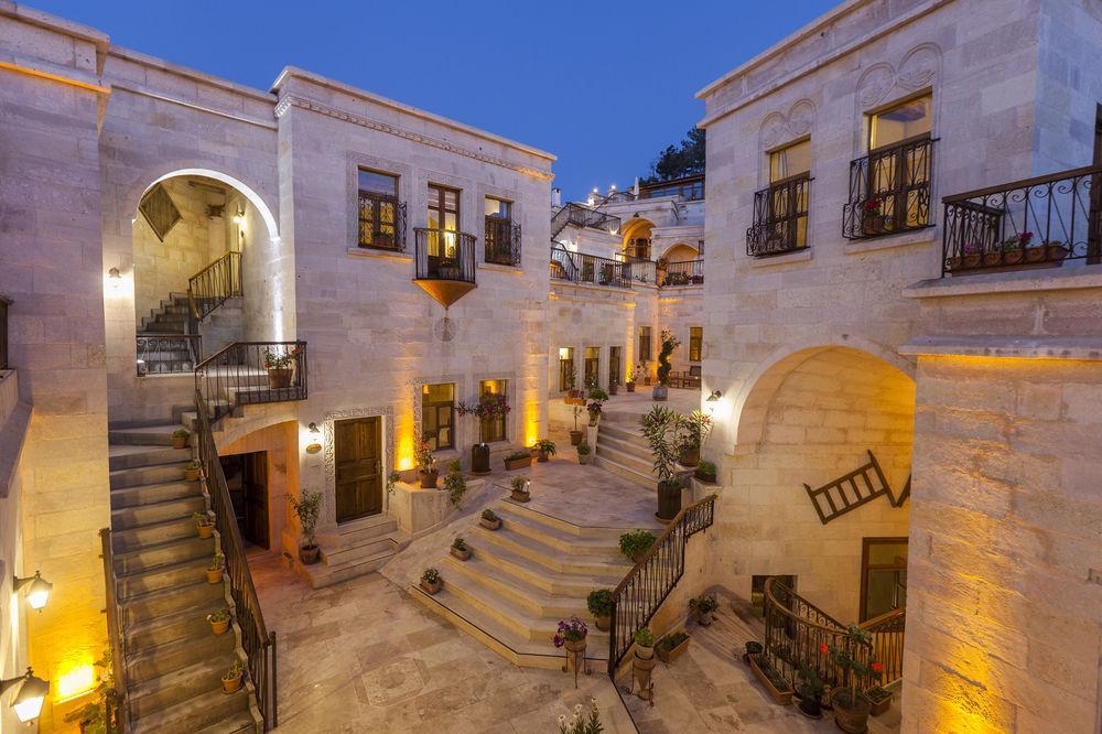 Готель Magic Cave House Урґюп Екстер'єр фото