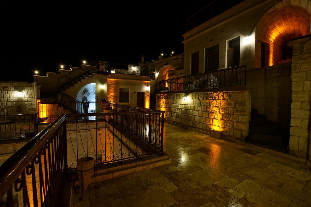 Готель Magic Cave House Урґюп Екстер'єр фото