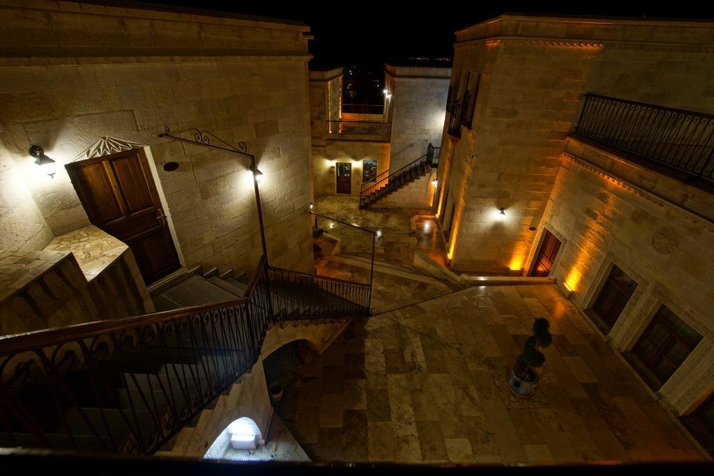 Готель Magic Cave House Урґюп Екстер'єр фото
