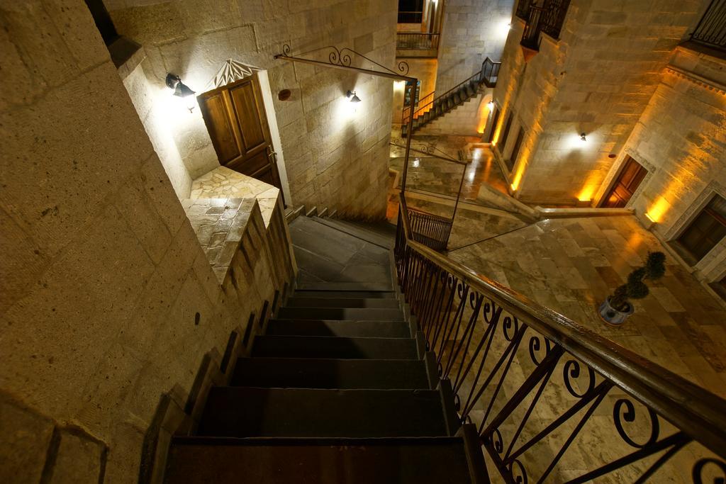 Готель Magic Cave House Урґюп Екстер'єр фото