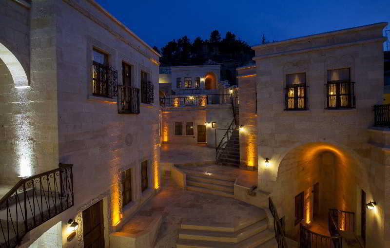 Готель Magic Cave House Урґюп Екстер'єр фото