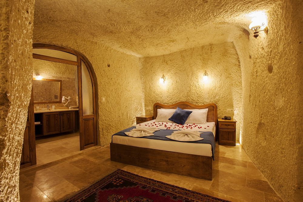 Готель Magic Cave House Урґюп Екстер'єр фото