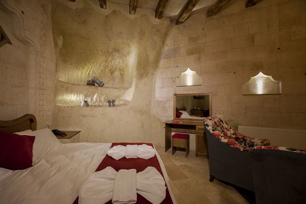Готель Magic Cave House Урґюп Екстер'єр фото