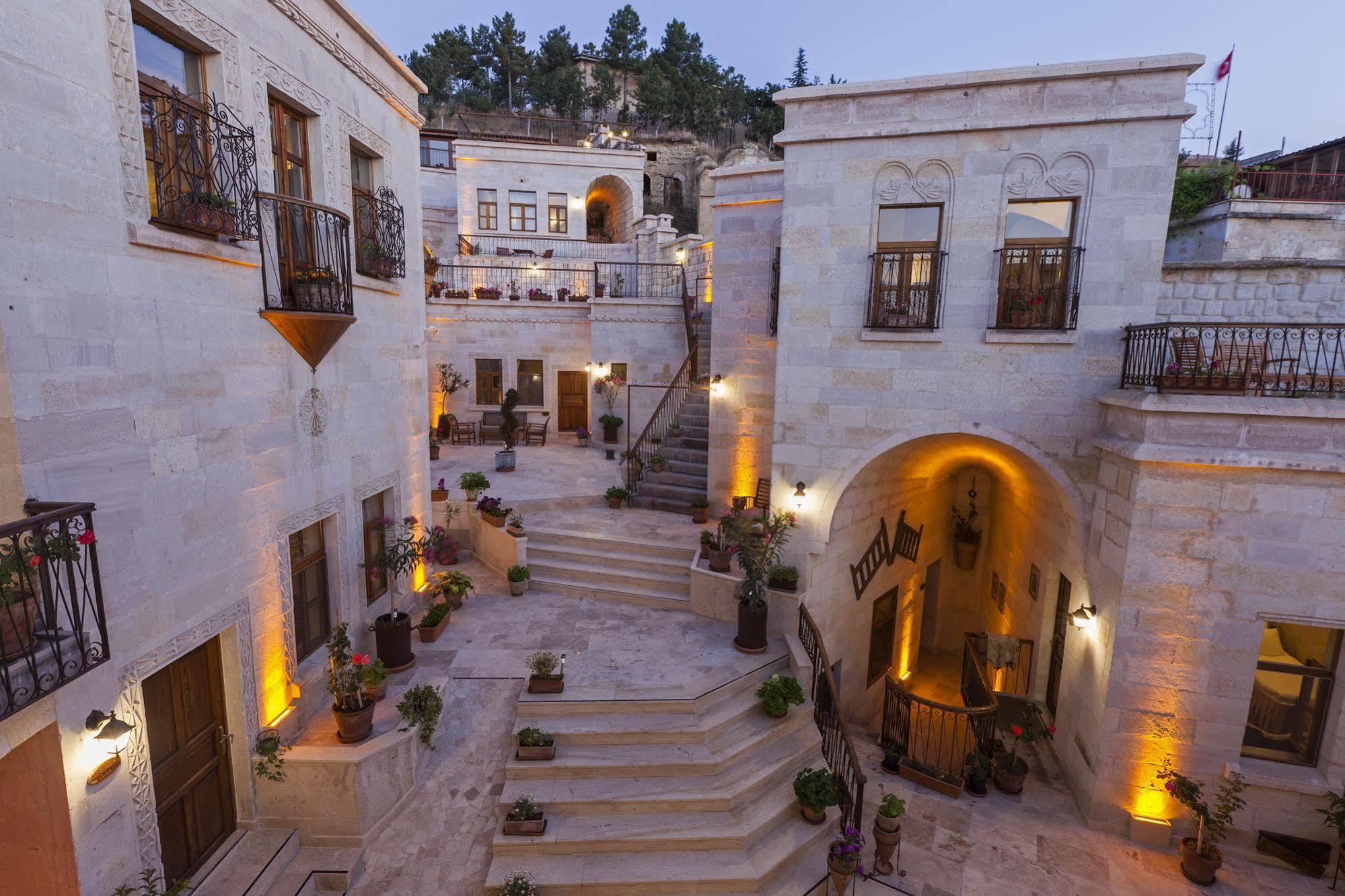 Готель Magic Cave House Урґюп Екстер'єр фото
