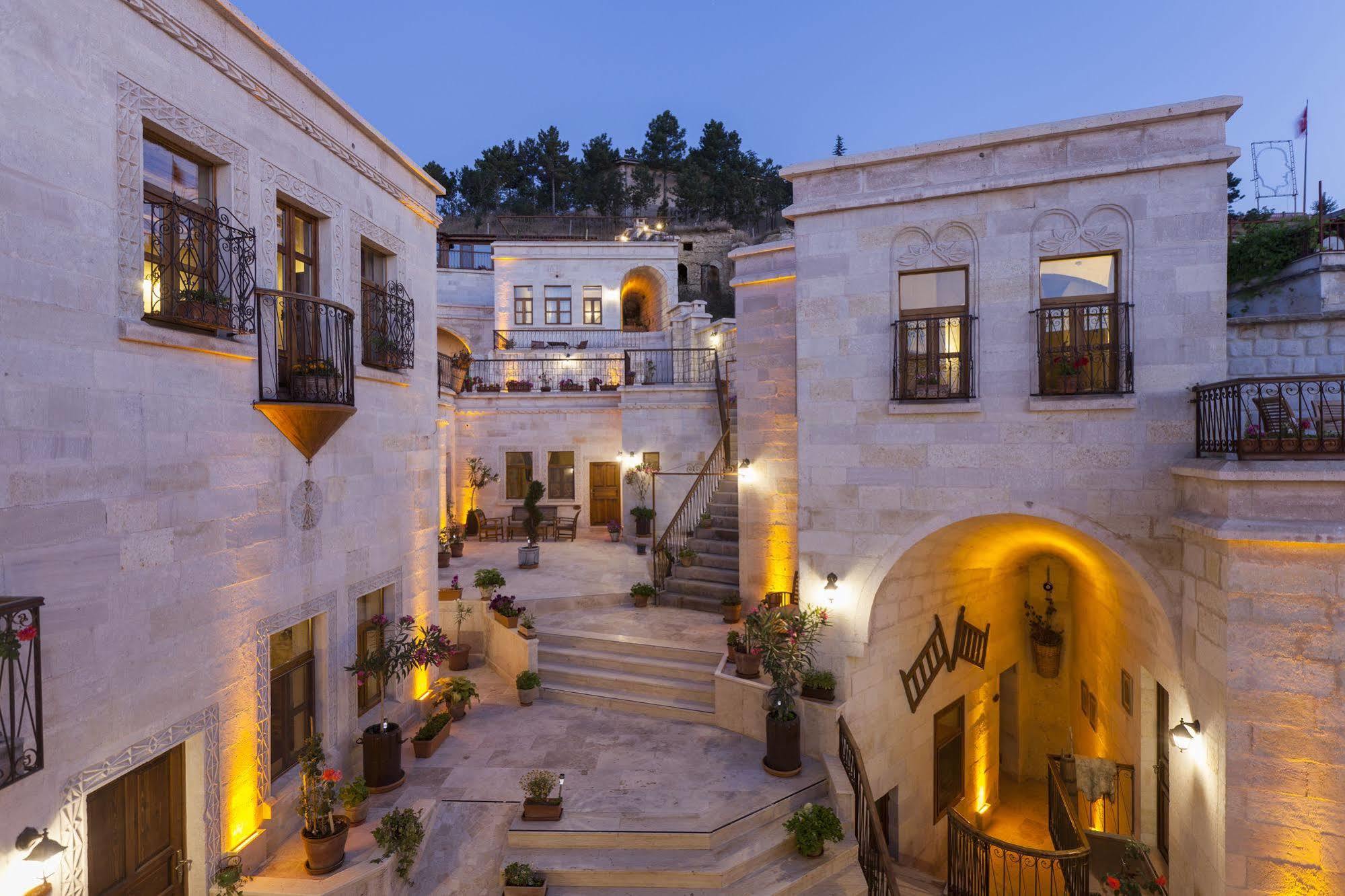 Готель Magic Cave House Урґюп Екстер'єр фото