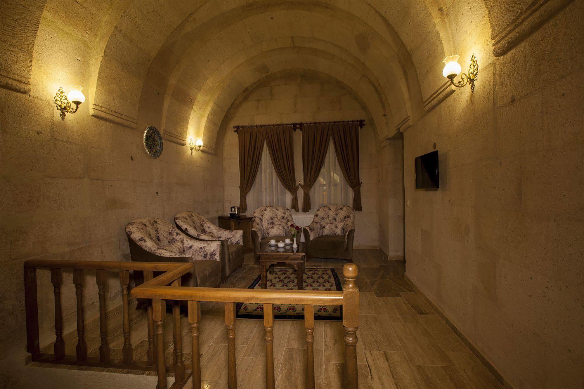 Готель Magic Cave House Урґюп Екстер'єр фото