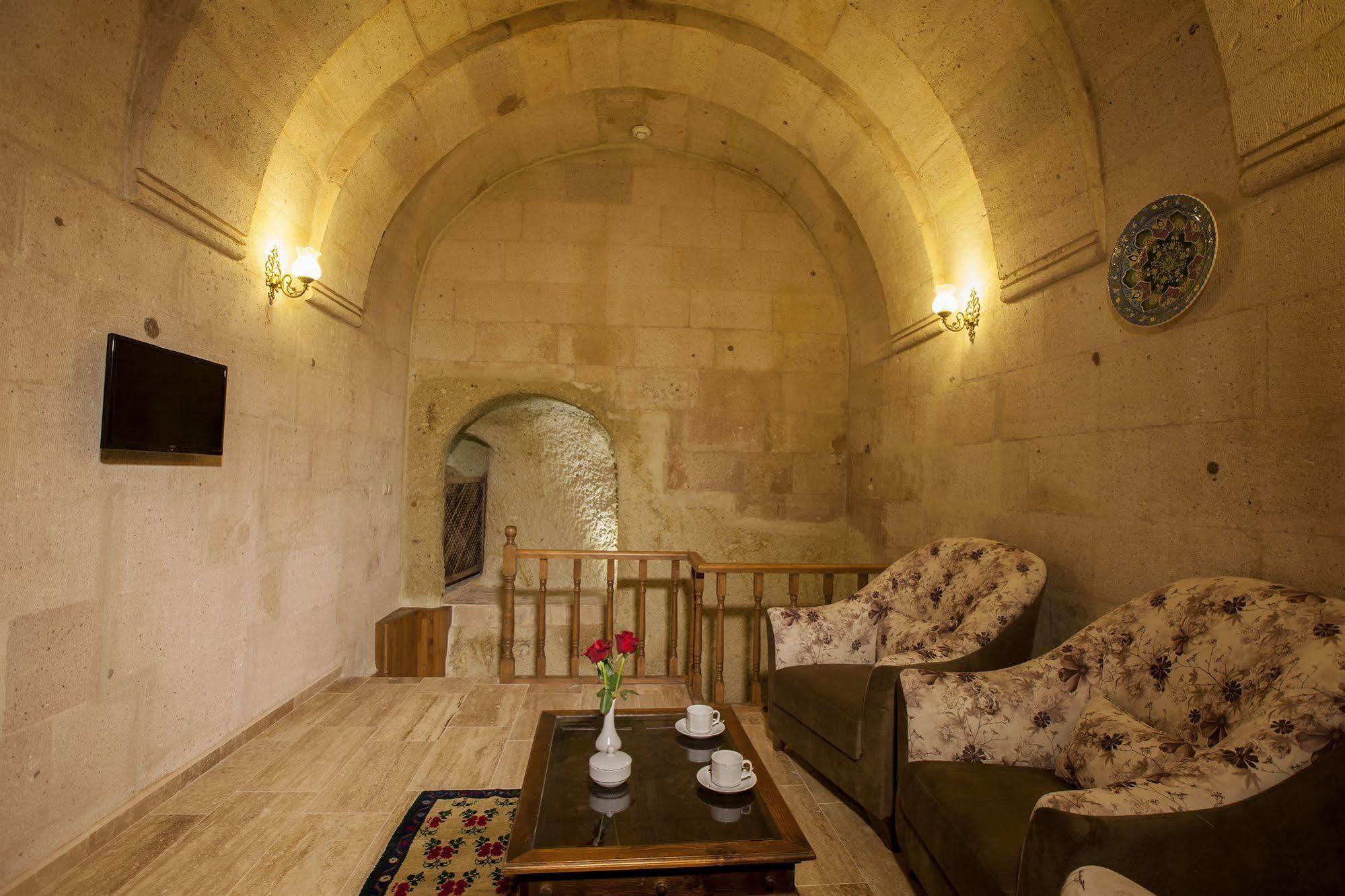 Готель Magic Cave House Урґюп Екстер'єр фото