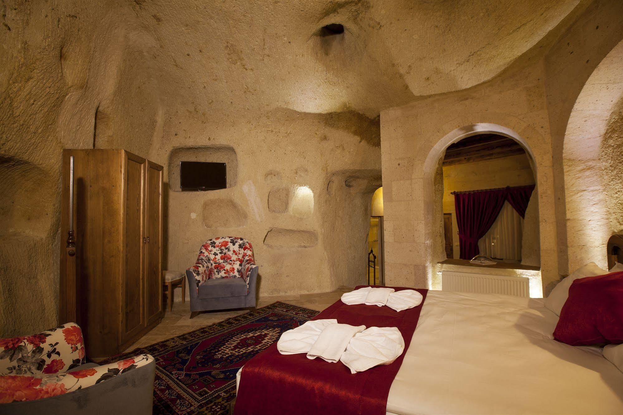 Готель Magic Cave House Урґюп Екстер'єр фото