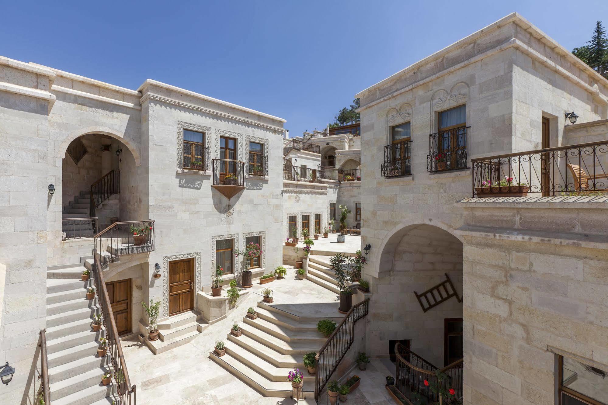 Готель Magic Cave House Урґюп Екстер'єр фото