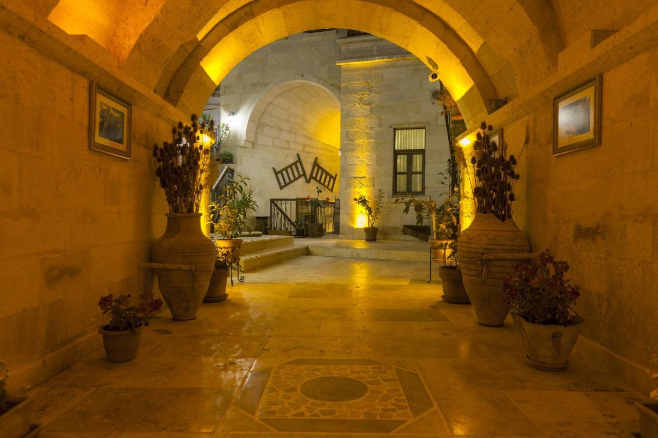 Готель Magic Cave House Урґюп Екстер'єр фото